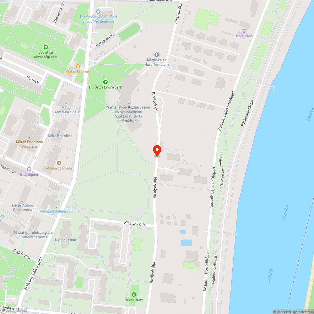 Gumiabroncsok bejelentés helye