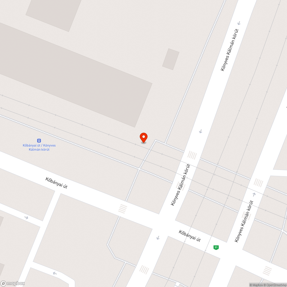 Szemét bejelentés helye