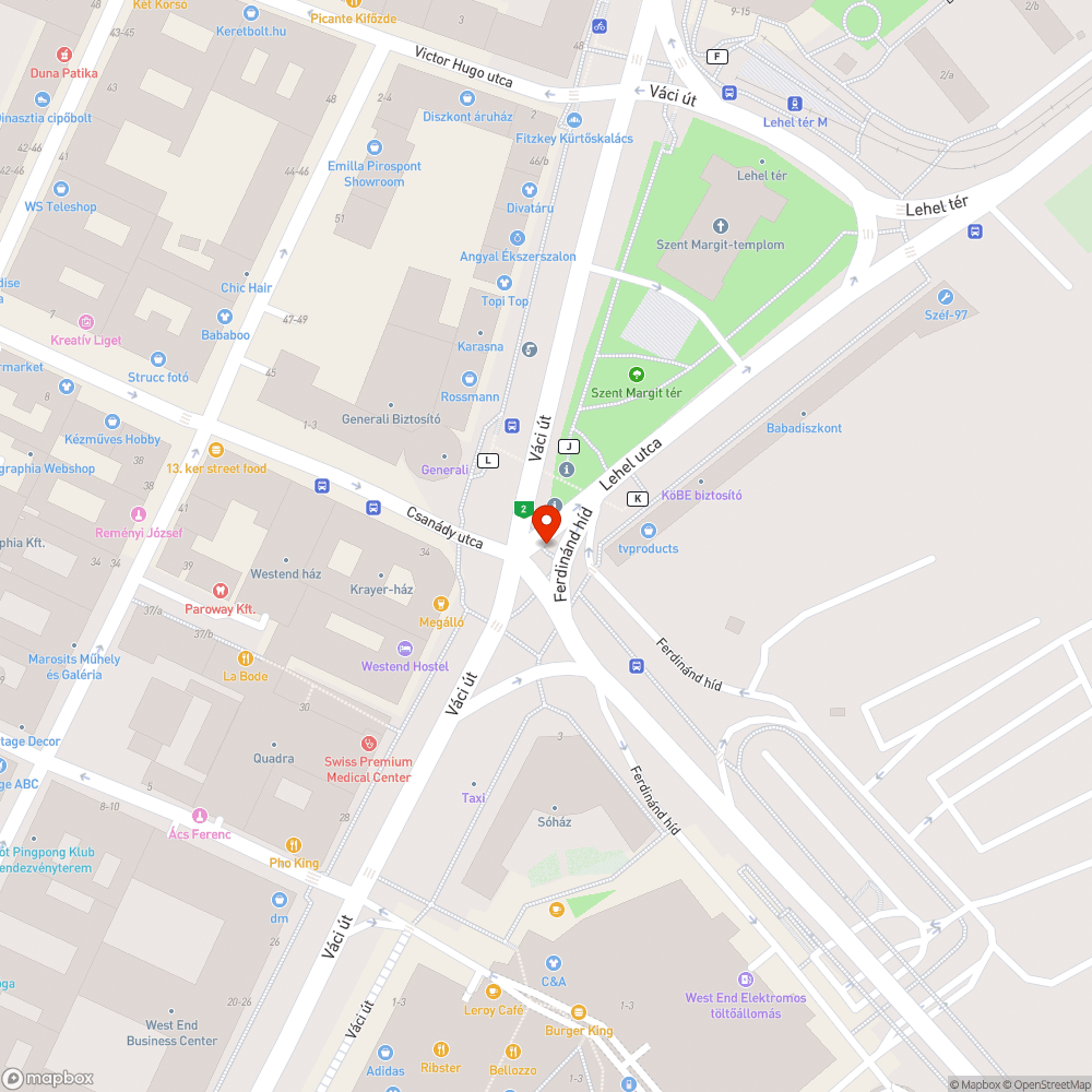 Beton sivatag bejelentés helye