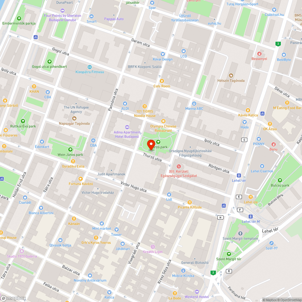 Mosdók üzemen kîvül bejelentés helye