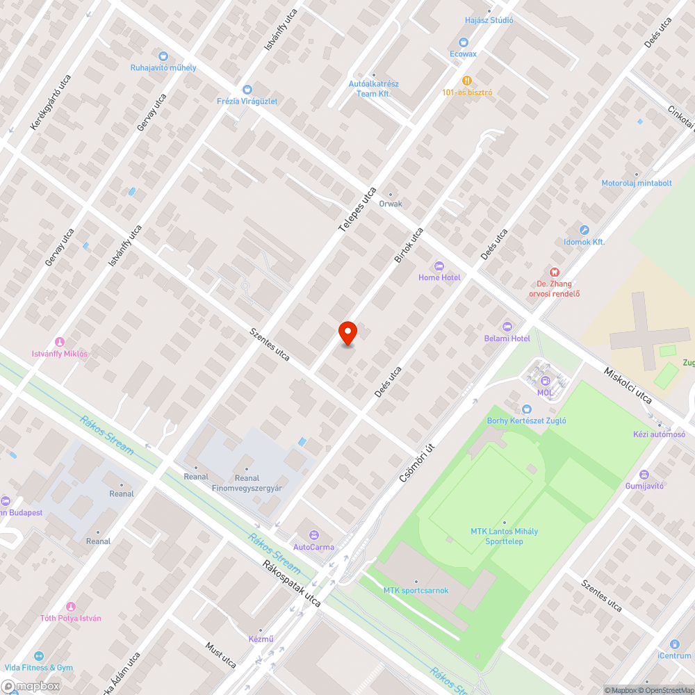 Villanyvezetékek futó-növényzettel való befuttatása bejelentés helye