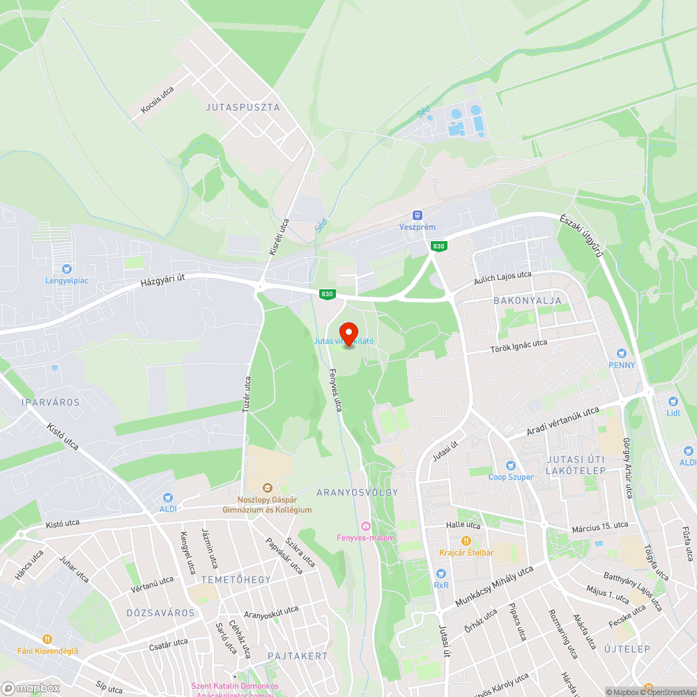 Kifosztott kerékpár javító állomás bejelentés helye