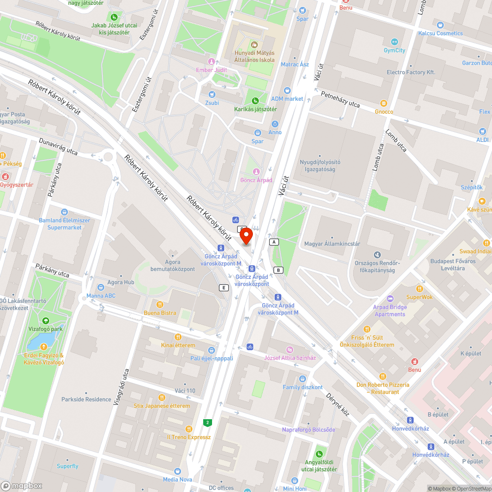 Csurig megtelt vízelvezető akna bejelentés helye