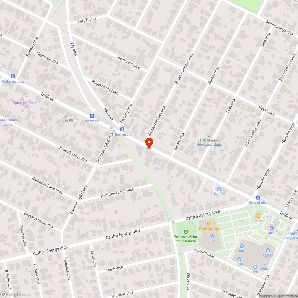 Kopóréteg nélküli fedlap bejelentés helye