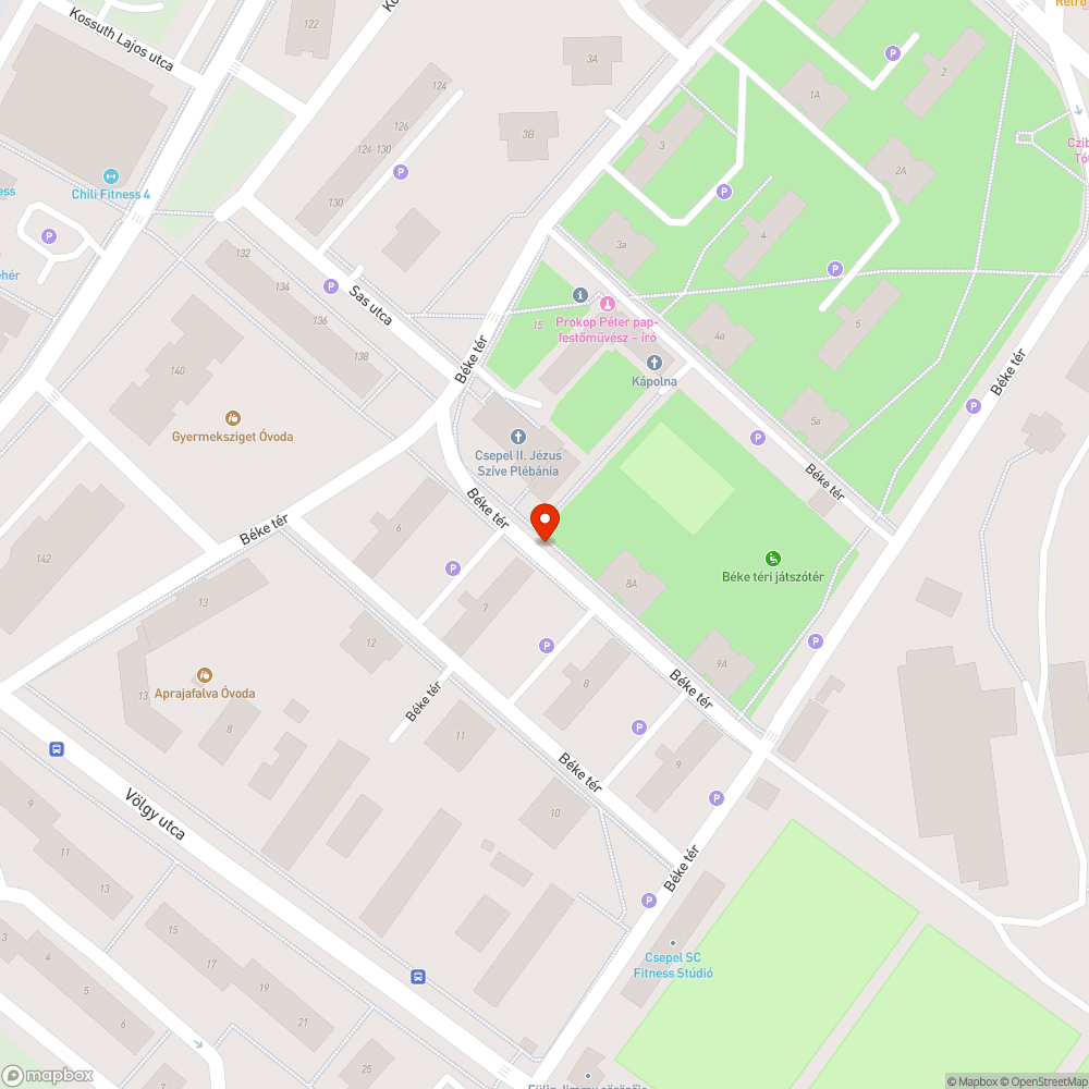 Elhagyott Mercedes bejelentés helye