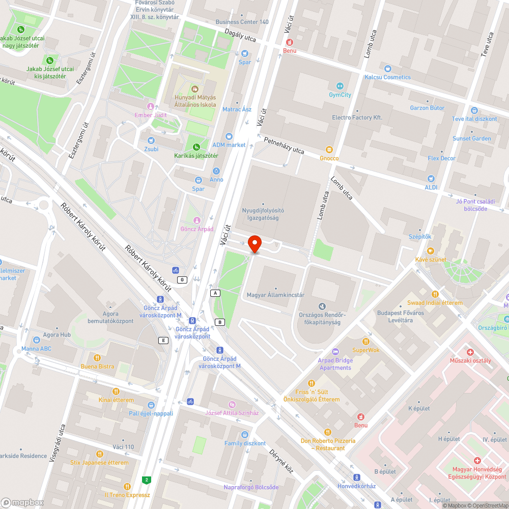 Kifakult KRESZ-tábla bejelentés helye