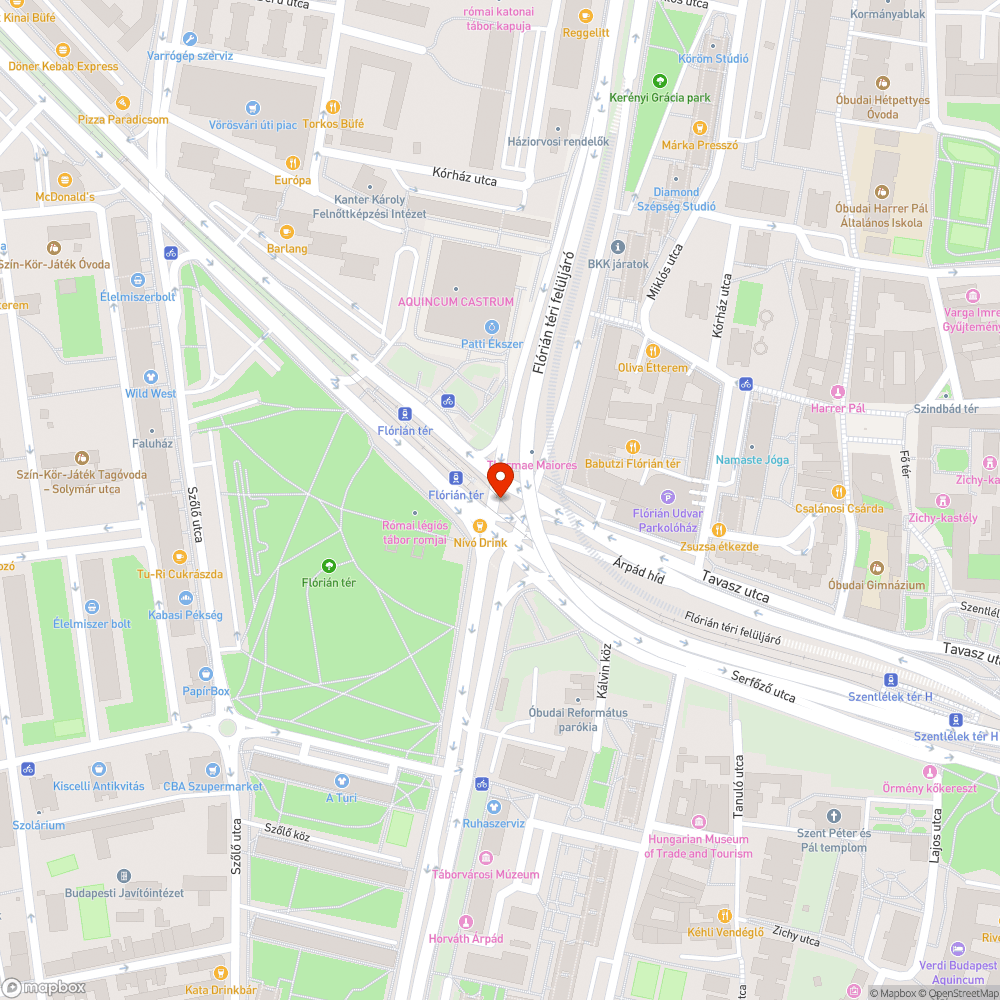 Újabb graffitik eltávolítása az aluljáró faláról bejelentés helye