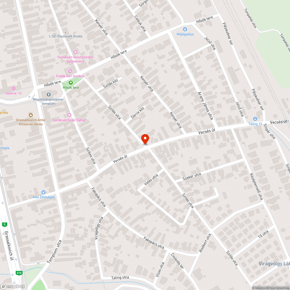 Elzáró fedlap hiánya bejelentés helye