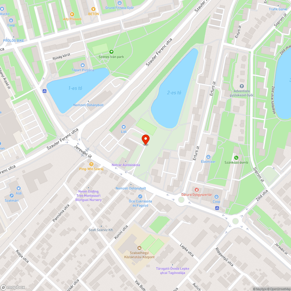 Kidöntötték a forgalmi táblát bejelentés helye