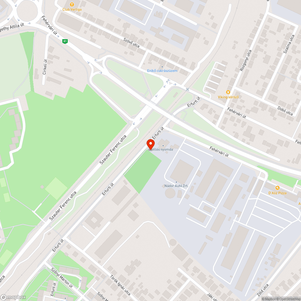 Parlagfű áll a területen bejelentés helye