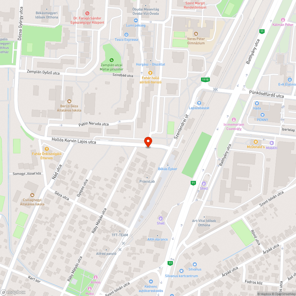 kidőlőben lévő rozsdás kapu bejelentés helye