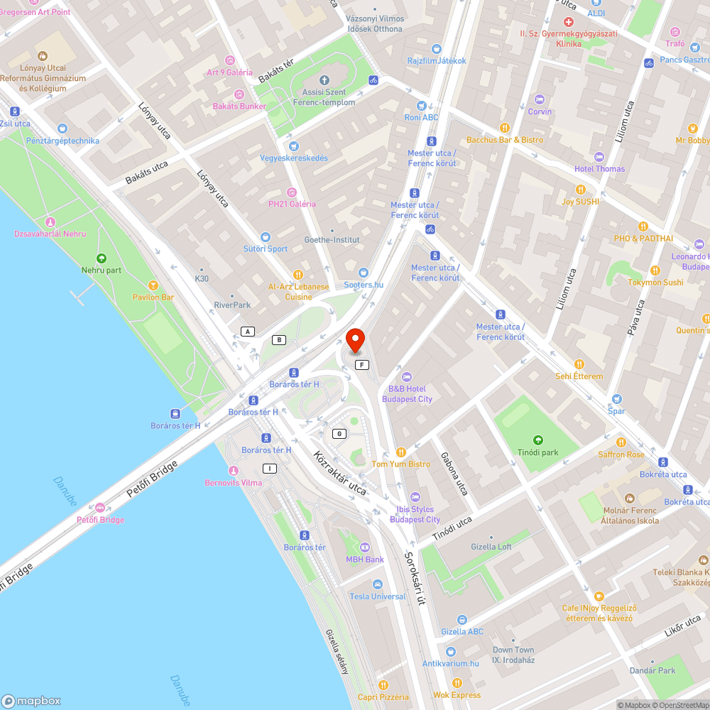 Lom, kidobott hűtőszekrények bejelentés helye