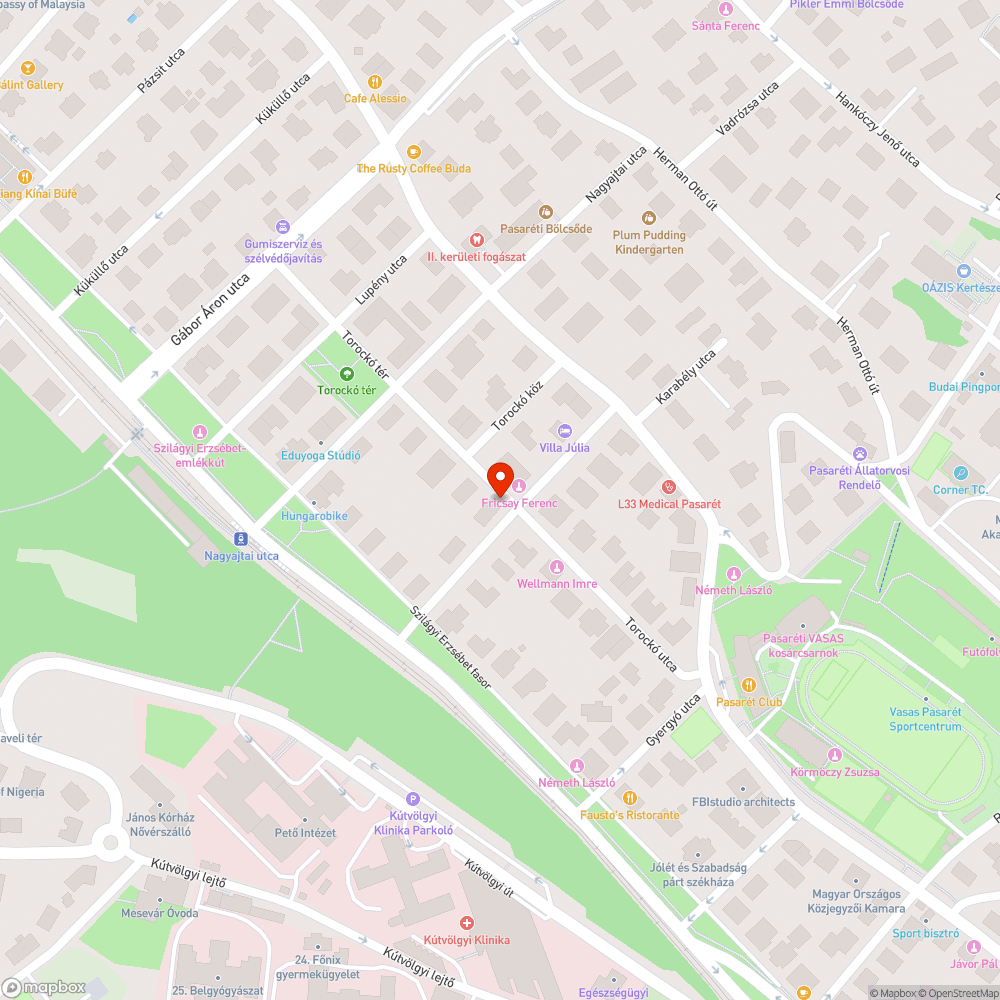 Nagy ág lóg bejelentés helye