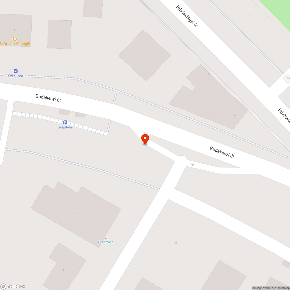 Kidőlt tábla bejelentés helye