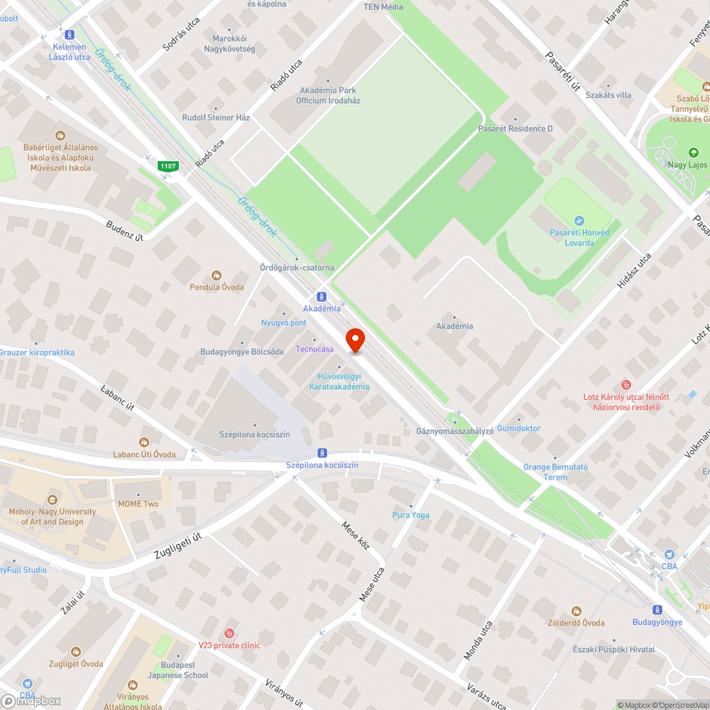 Kimozdult fedlap bejelentés helye