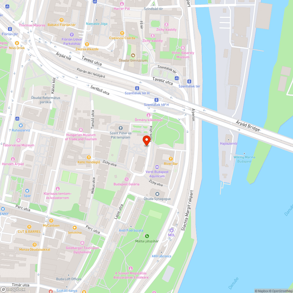 Leszakadt ág bejelentés helye