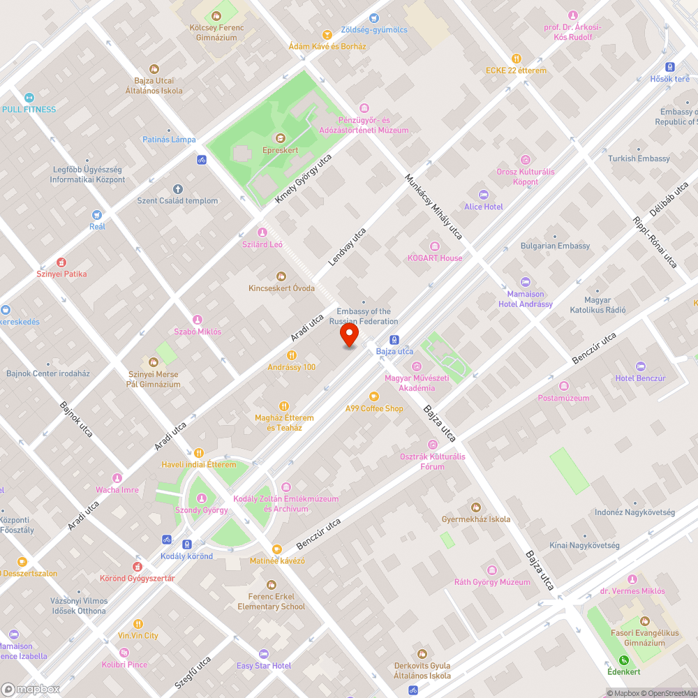 KRESZ táblát eltakaró faágak bejelentés helye