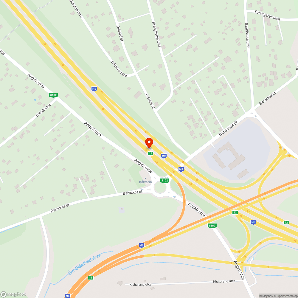 Tábla rossz helyen bejelentés helye