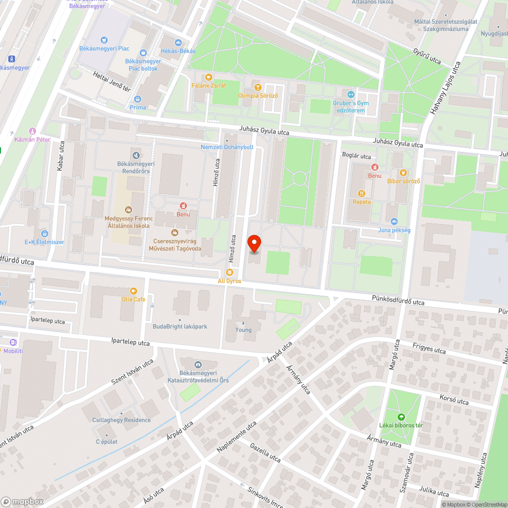 Választási plakát bejelentés helye