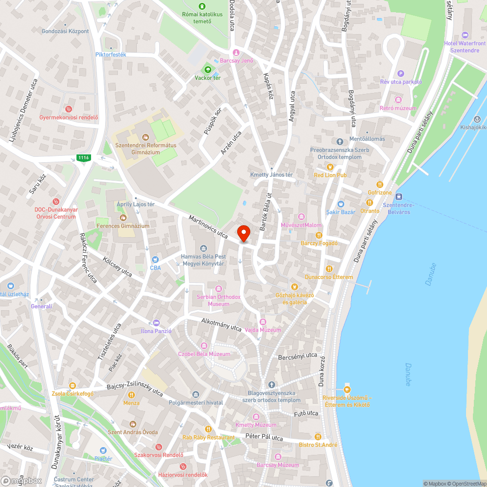 Szabálytalan veszélyes tábla kihelyezés bejelentés helye