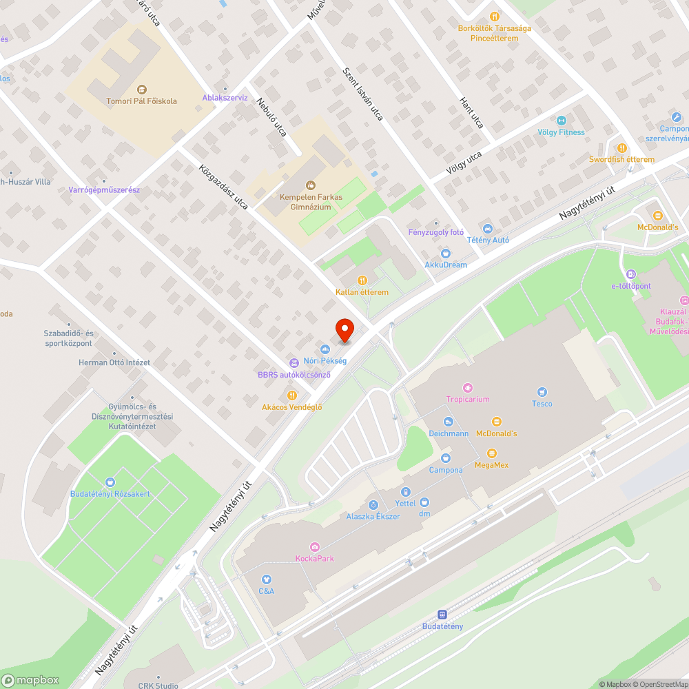 Töredezett fedlapok bejelentés helye