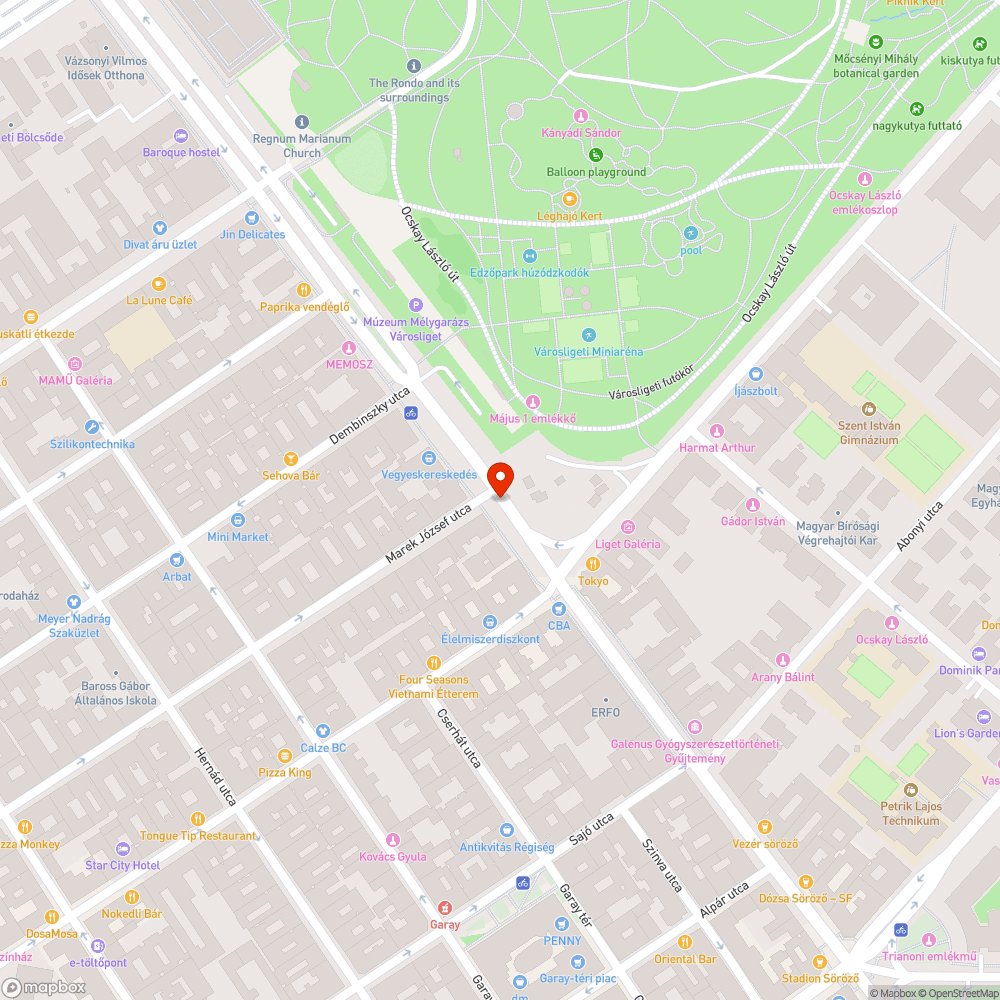 Illegális lomtalanítás bejelentés helye