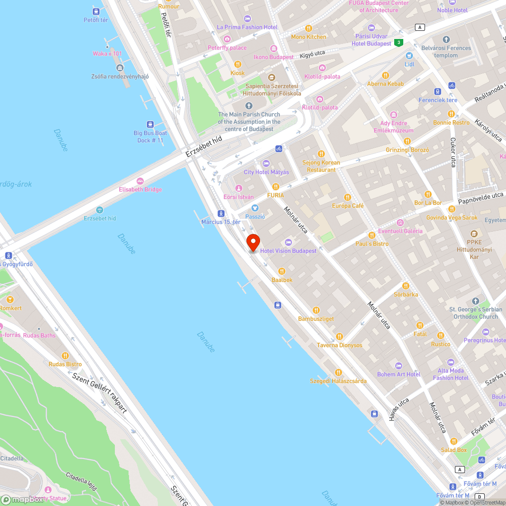 Leesett kerítőkő bejelentés helye