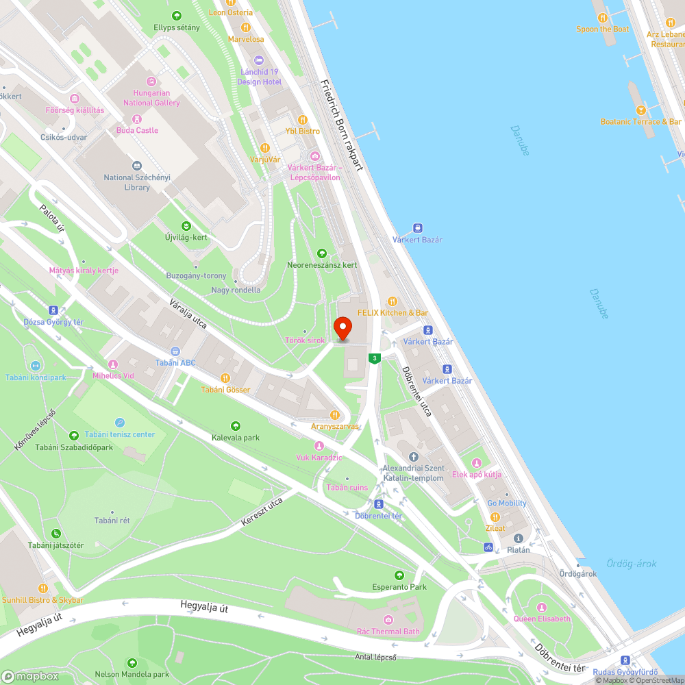 Leesett kerítőkő bejelentés helye