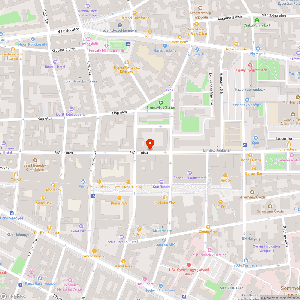 Nem megfelelően használt parkolóhelyek bejelentés helye