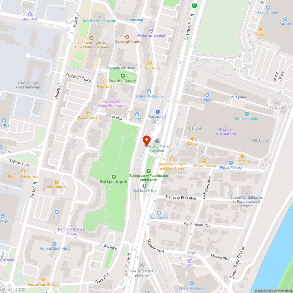 Pocsék állapotú kerítés bejelentés helye