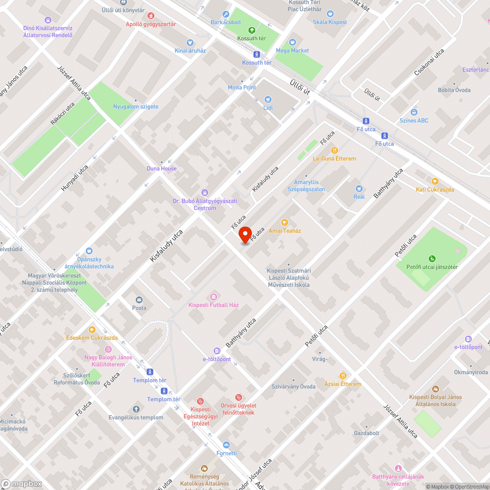 Pontatlan táblák bejelentés helye