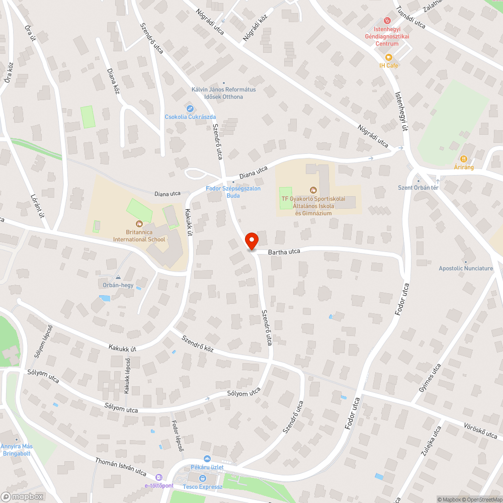 Kiálló csatornafedél bejelentés helye