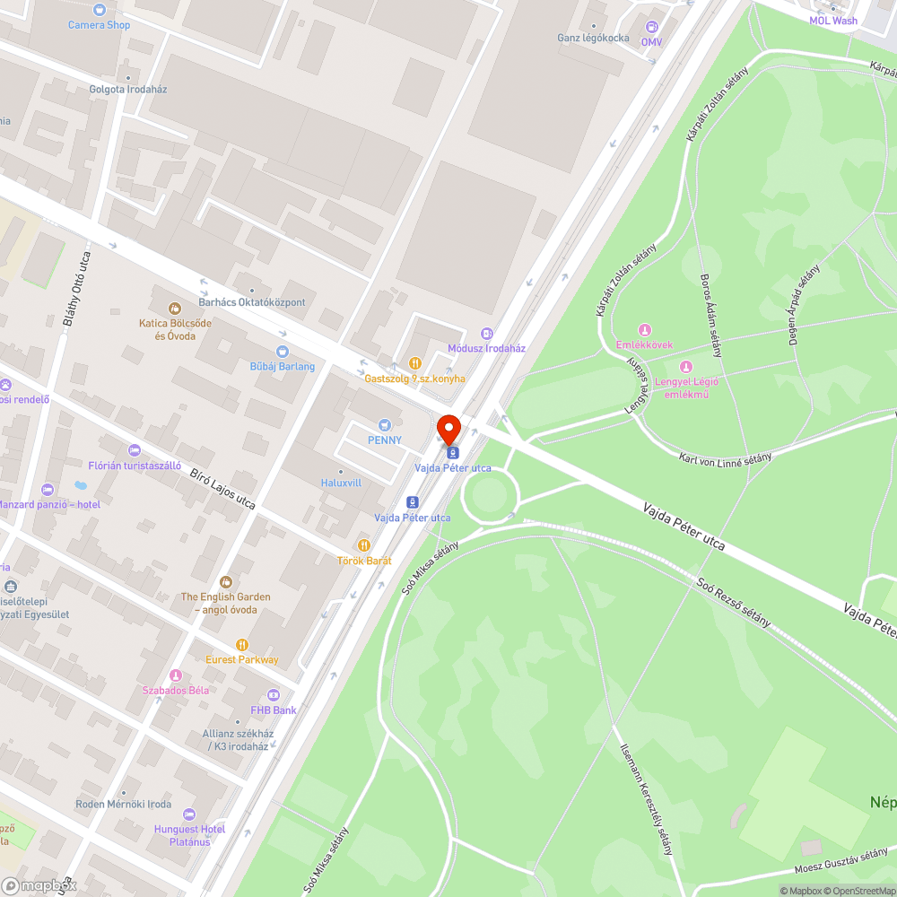 Rozsdás szekrény bejelentés helye