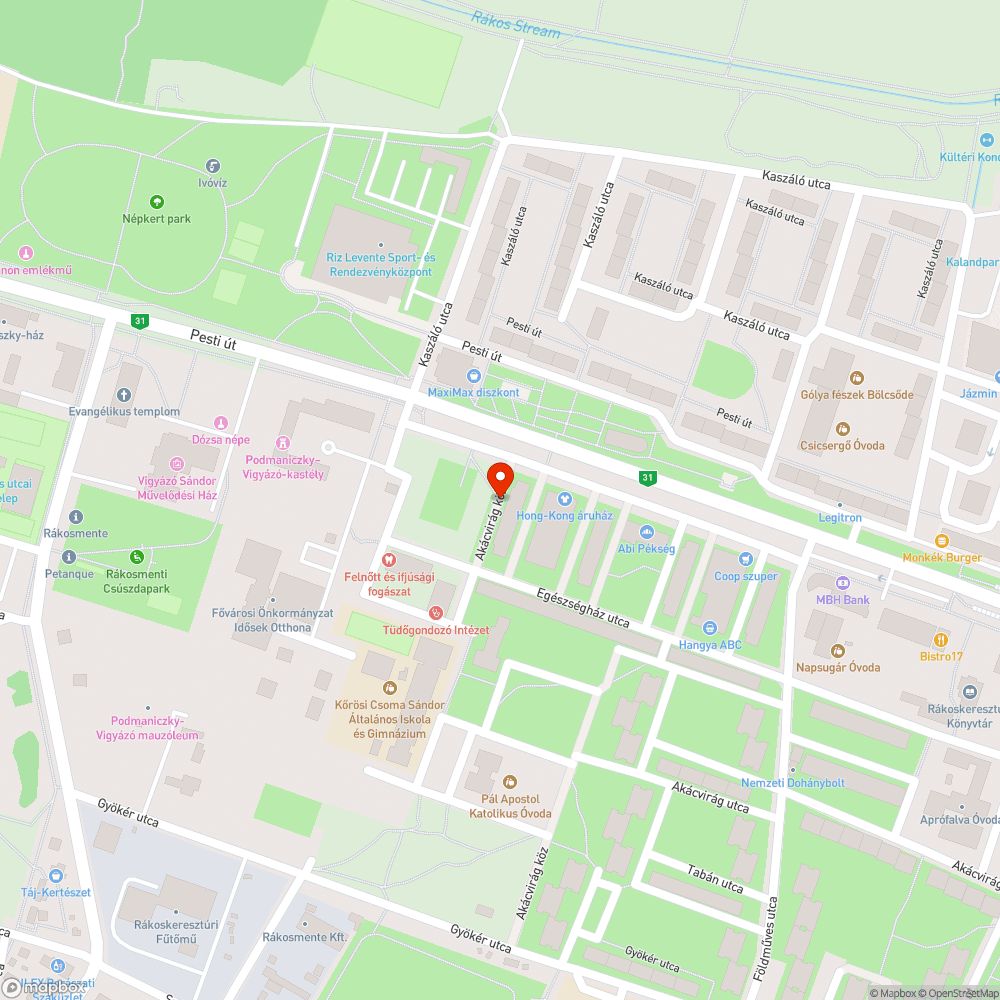 Háztartási gép temető bejelentés helye