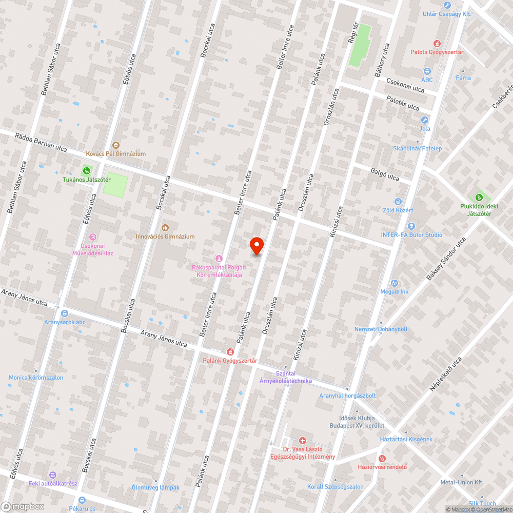 Járda vagy méh legelő? bejelentés helye