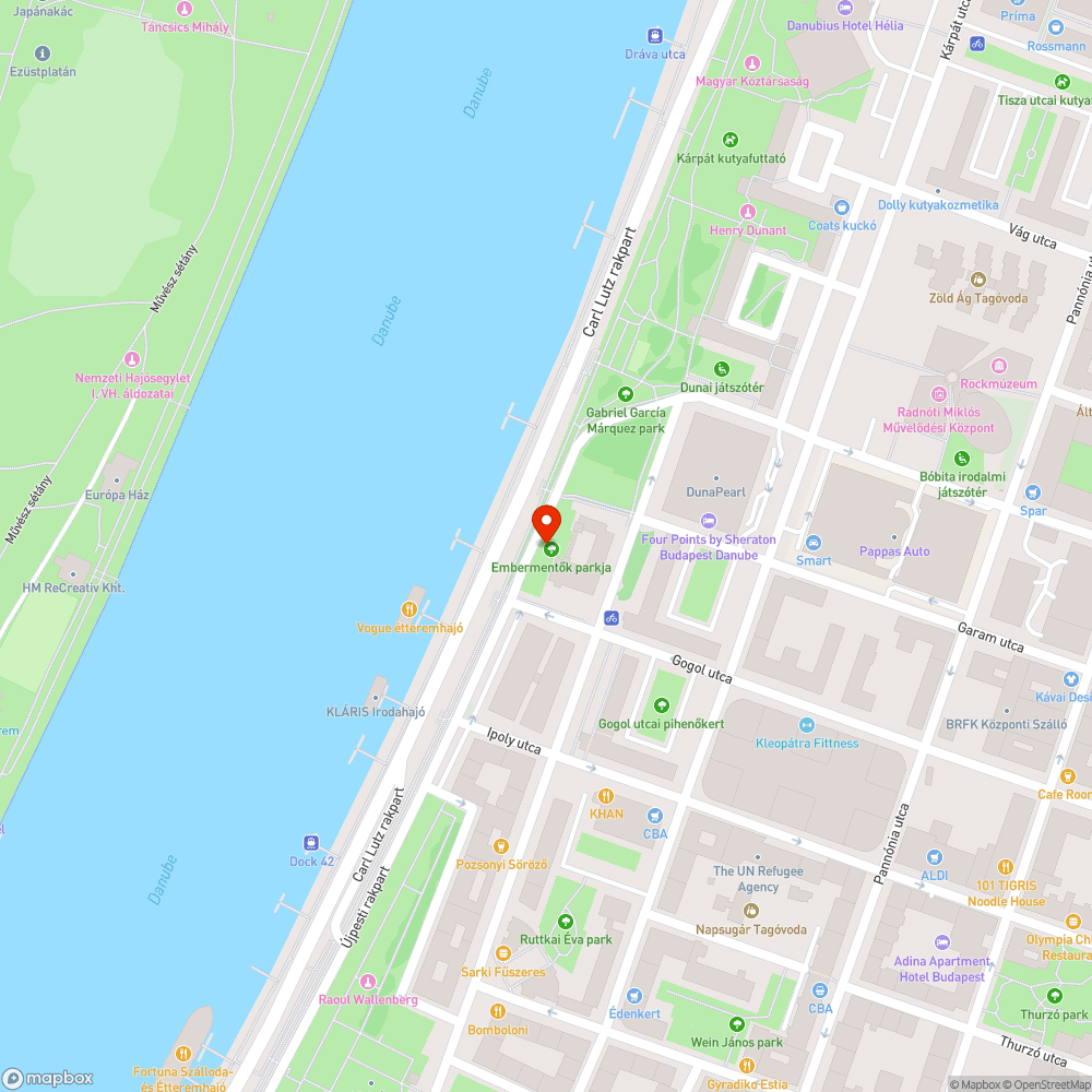 Folyó csap bejelentés helye