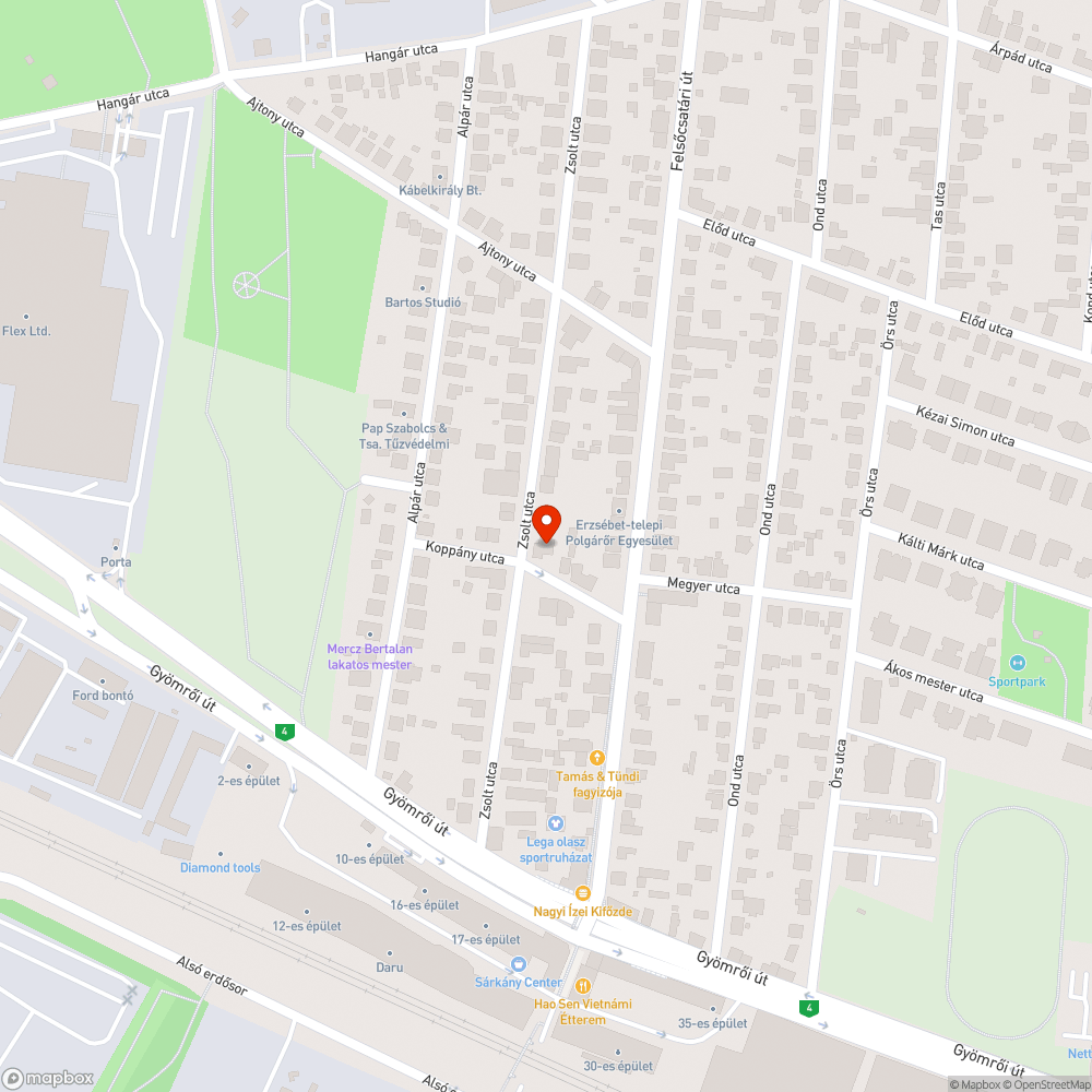 Ivókút nem működik bejelentés helye