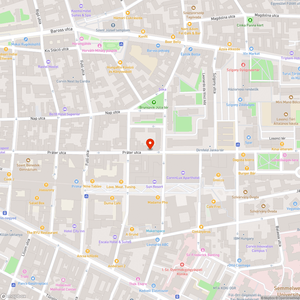 Fák körüli rongálás bejelentés helye