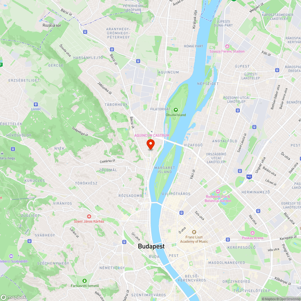 Lyuk a járdán bejelentés helye