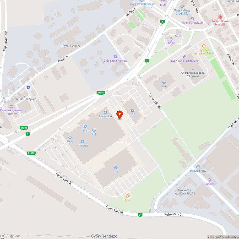 Lassan teljesen eldugul bejelentés helye