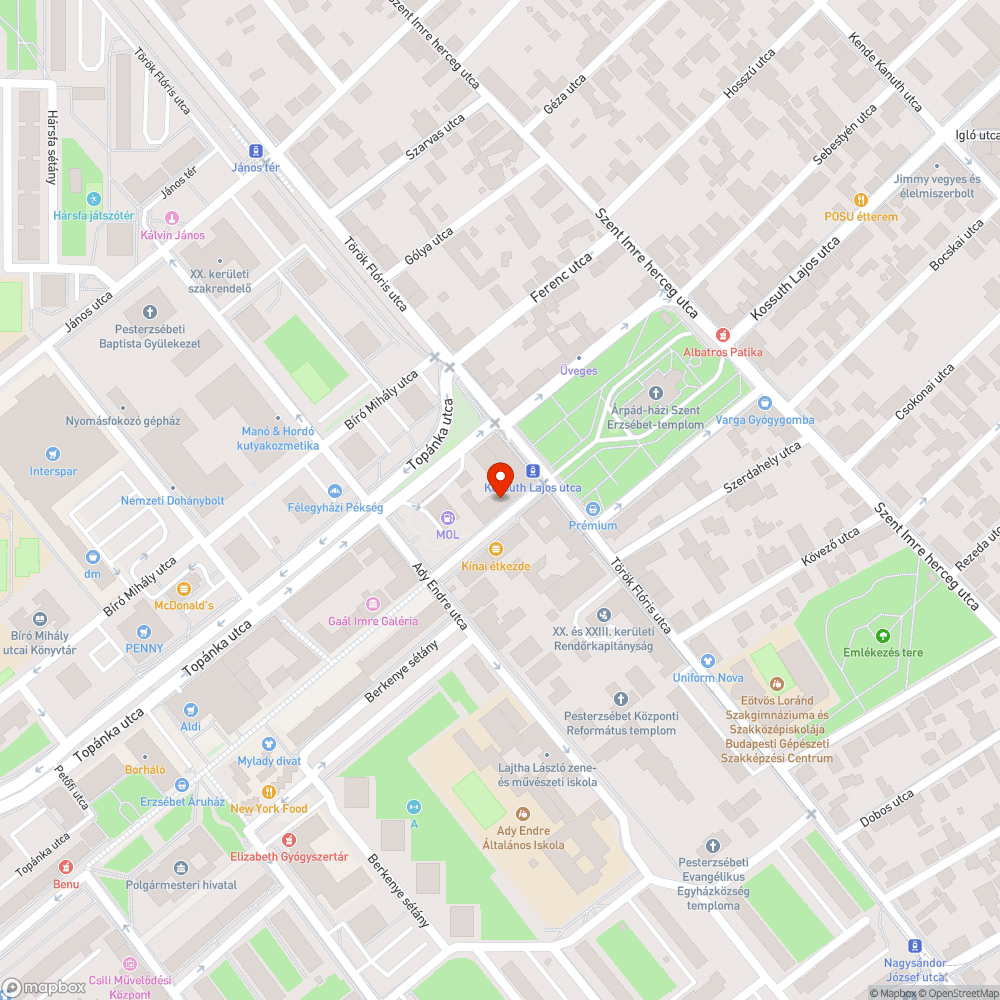 Hiányos telekomos fedlapok bejelentés helye