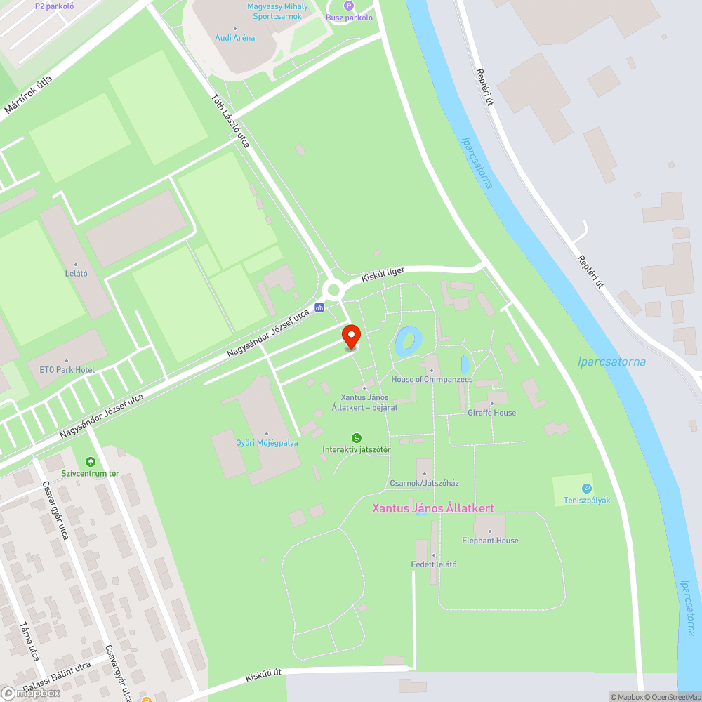 Hiányzó zebra tábla bejelentés helye