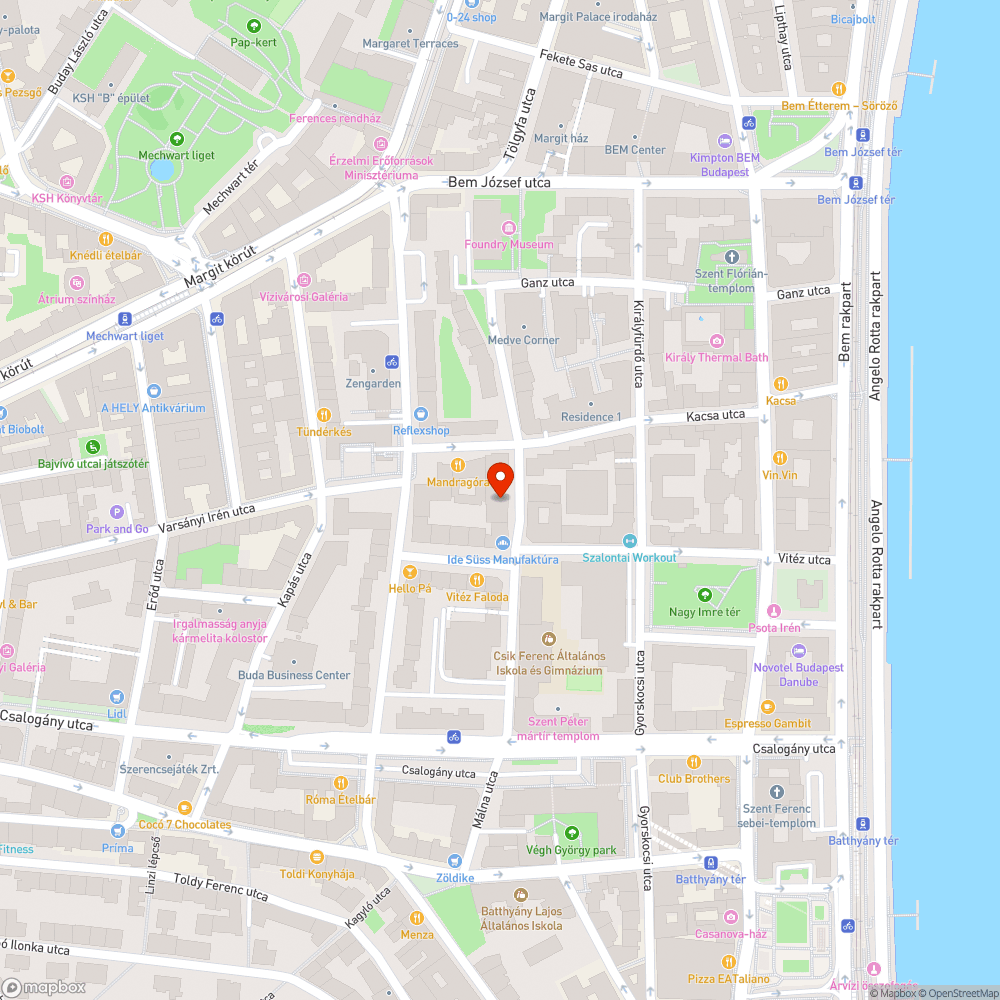 Villanyoszlop miatt túl szűk a járda bejelentés helye