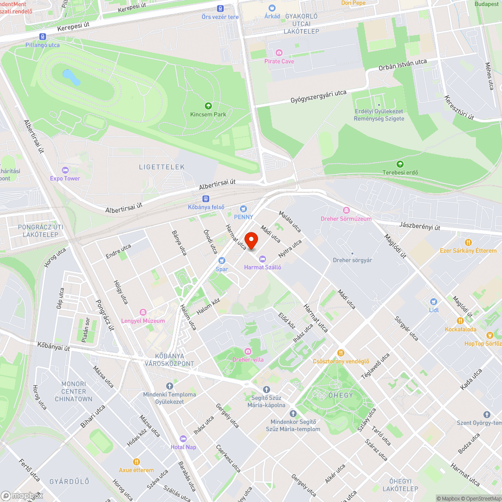 Sajnos megrongálták a felújított padokat bejelentés helye