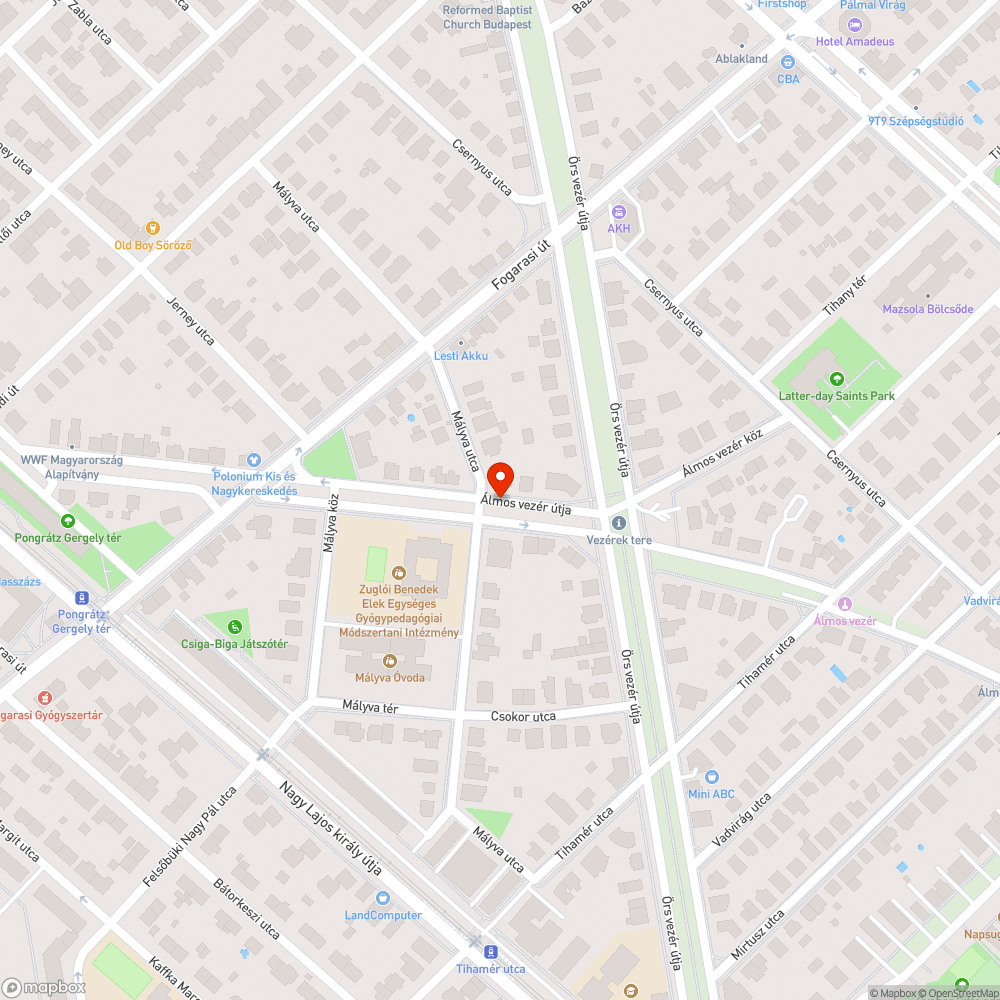 Lomtalantás utáni kosz bejelentés helye