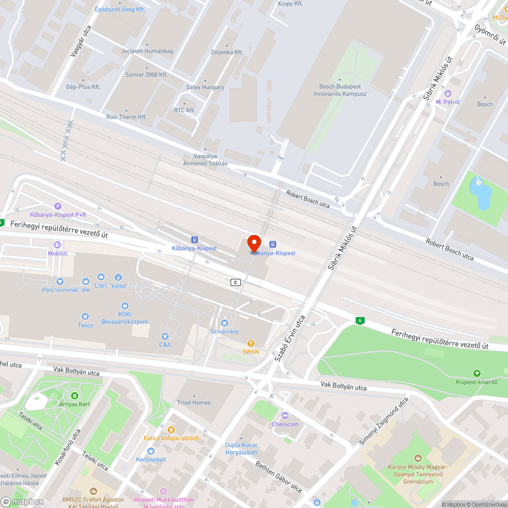 Eldobált szemét, dzsuva a Kökinél bejelentés helye