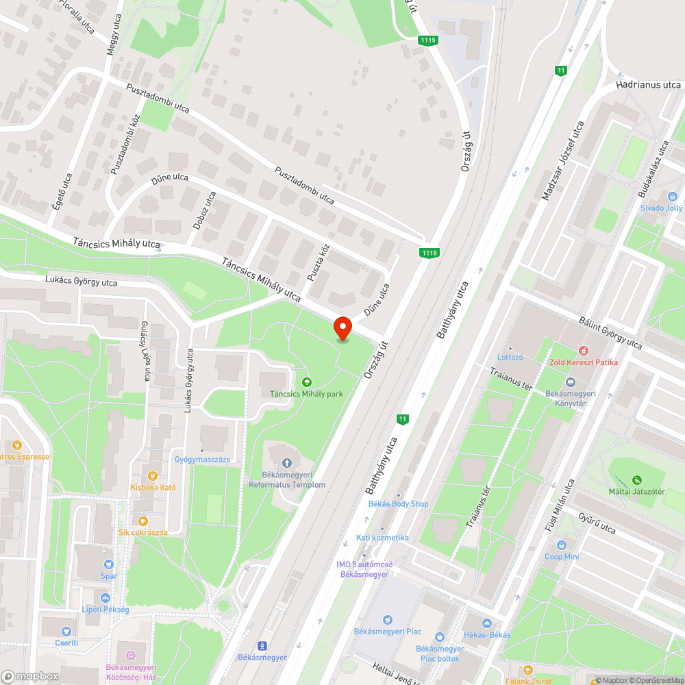 A kutyafuttatóból eltűnt a pad bejelentés helye