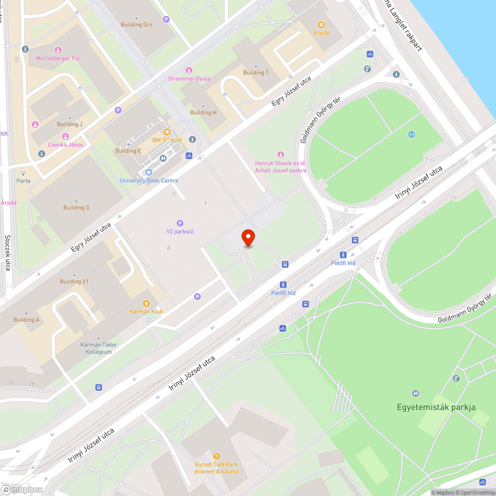 Nem működő közvilágítás bejelentés helye