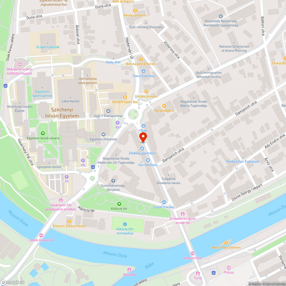 Szétporladt fedlap bejelentés helye