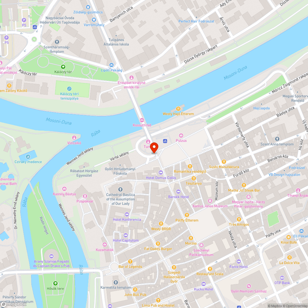 Hamarosan teljesen eldugul bejelentés helye